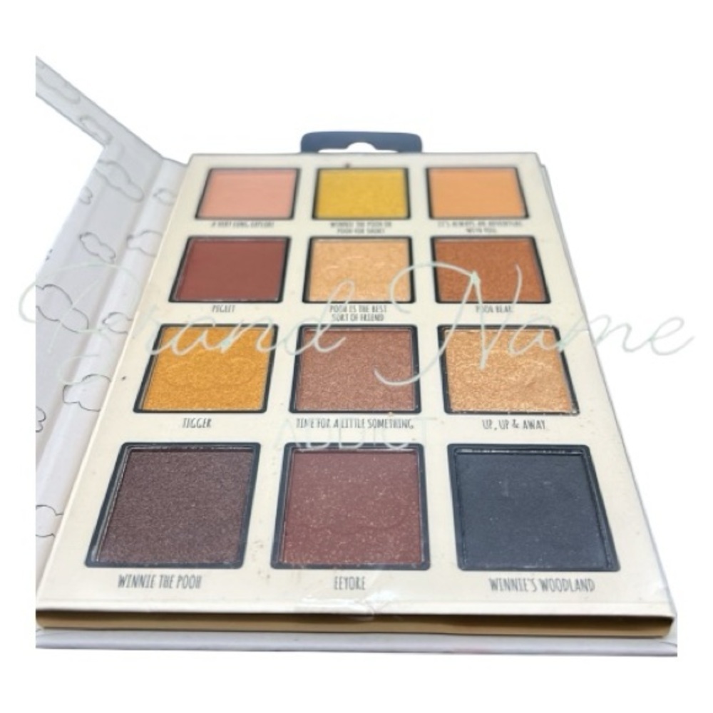 PRICE IS FIRM - Disney Winnie the Pooh Balloon Eyeshadow Palette - Picture 2 of 4